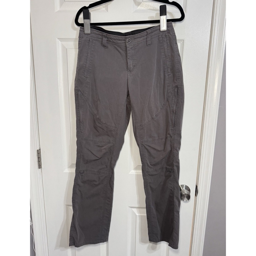Kuhl Women's Pants Hiking Outdoor Casual Pockets Cargo Gorpcore 8 Short